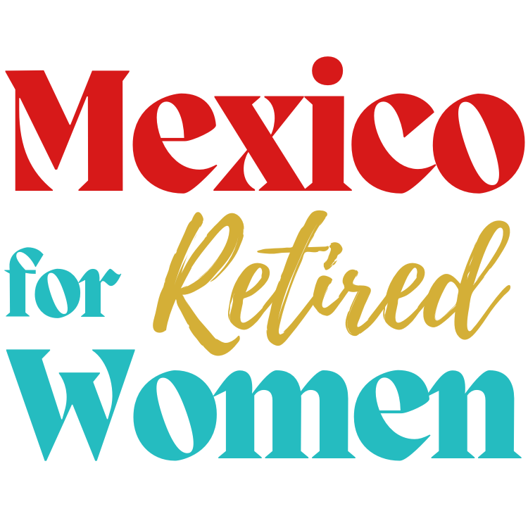 Mexico for Retired Women logo